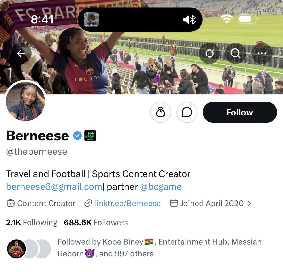 Gh Durk 🇬🇭🌎 tweet media