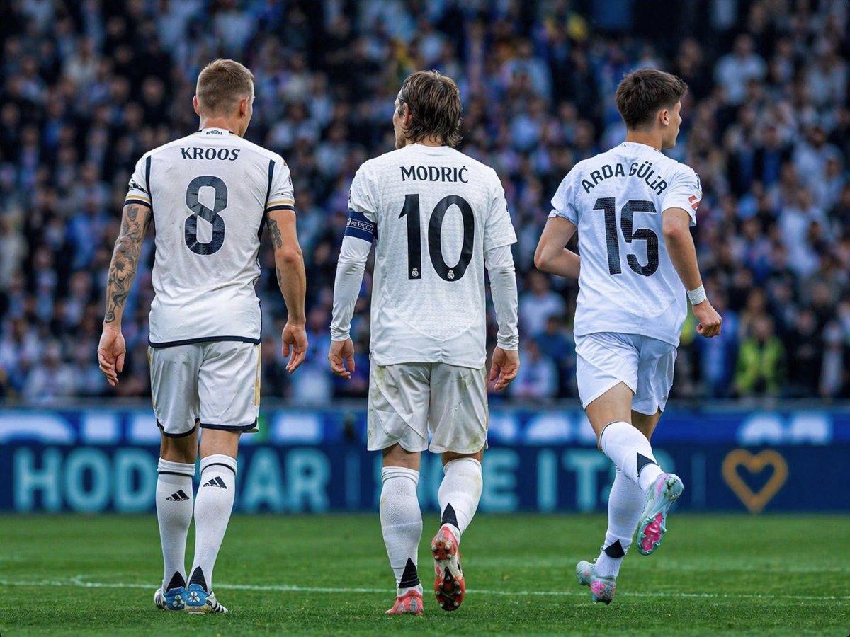 Arda Güler TR tweet media