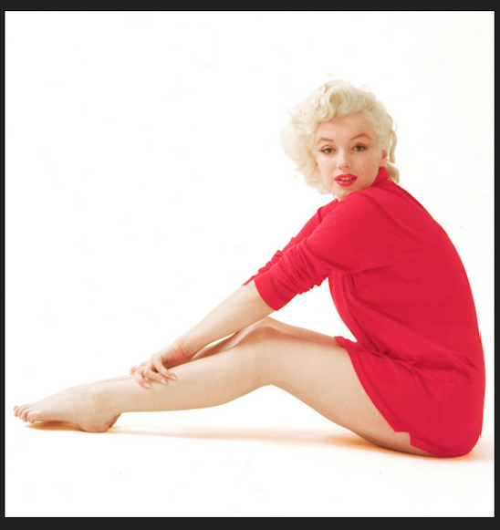 MARILYN MONROE