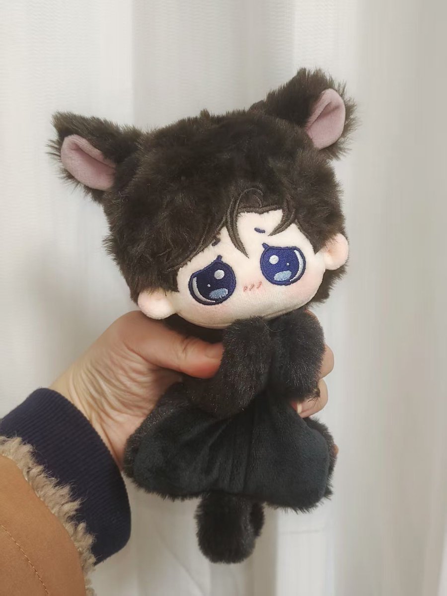 bingbinStarrToy's tweet image. Cute little hand puppet is here!#batman #Battinson 
designed’X：@JJJuicy_ham
🛒pre-sale：xpersonatoy.com/products/pre-o…