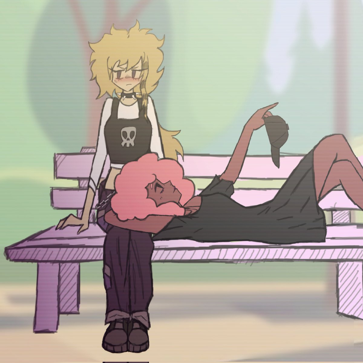 koshirin☆ tweet media