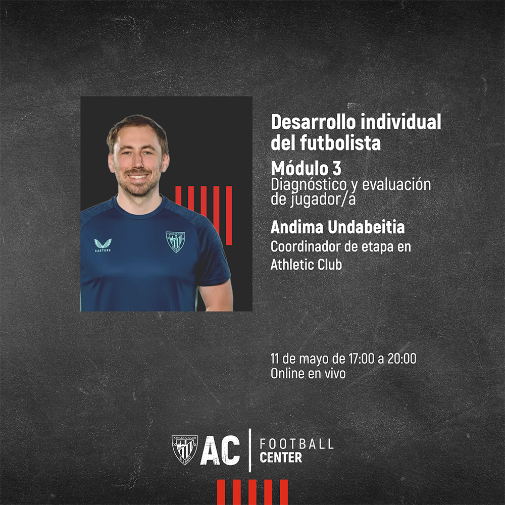 AC|FC - Athletic Club Football Center tweet media