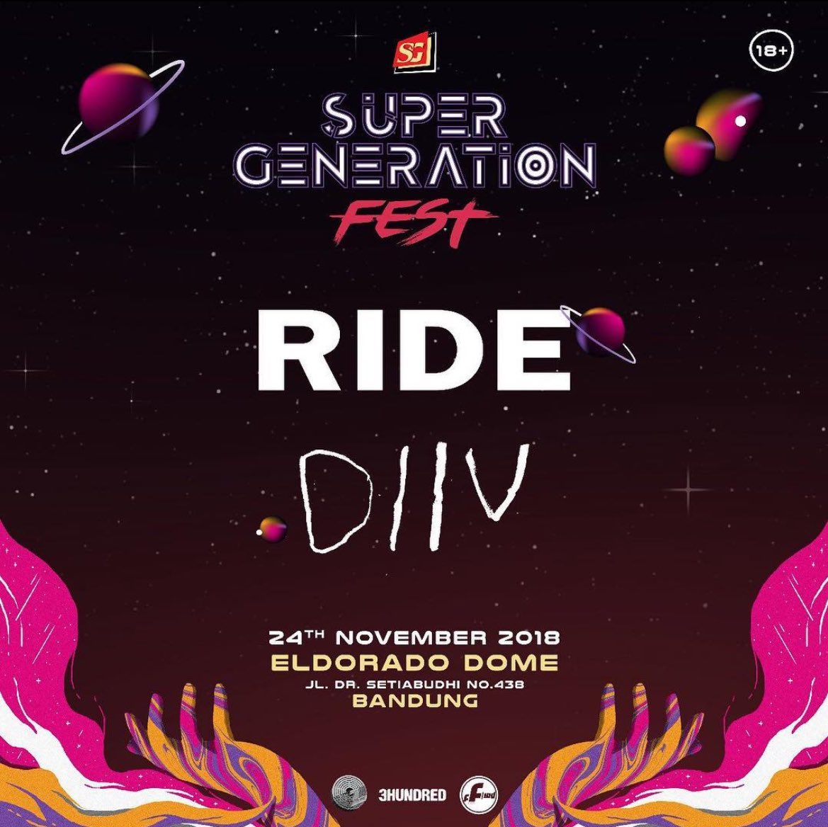 kolonigigs_'s tweet photo. Terakhir lovealienzzz kesini pas bareng Ride, bener gak? https://t.co/3sMDtwAvPi