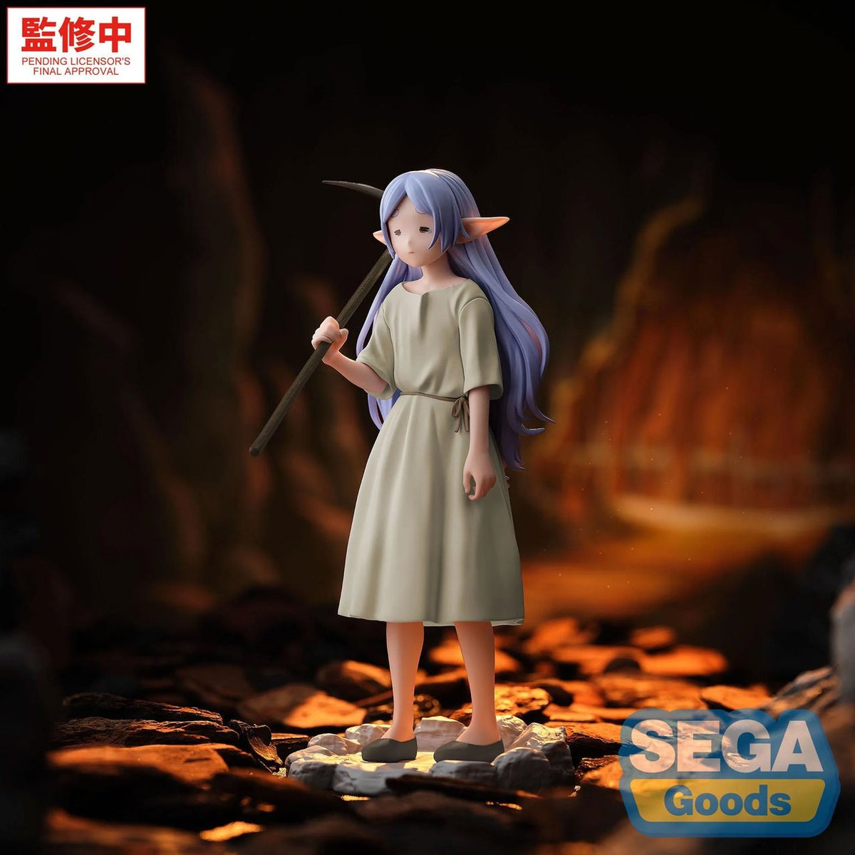 FRIEREN_INFO's tweet image. 葬送のフリーレン　ハイプレミアムフィギュア‐フリーレン‐～鉱山で300年働くことになっちゃった～

2026年8月登場予定

▼こちらから
animetoka.com/?p=11971

#フリーレン #frieren