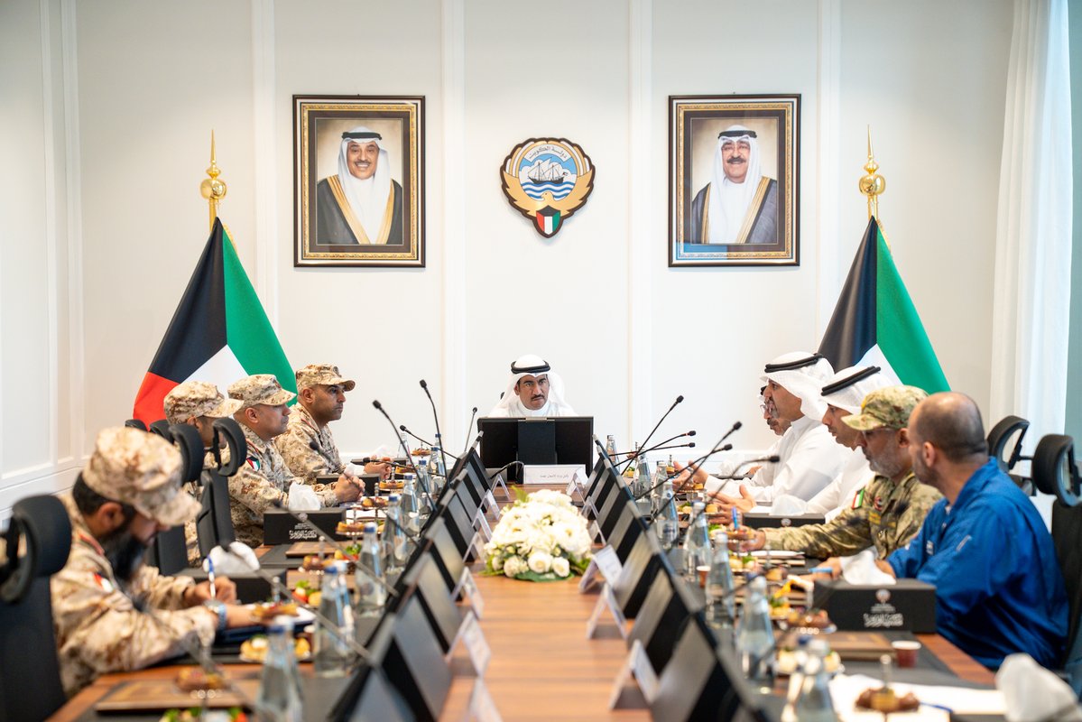 kuna_en's tweet image. Aman team &amp;amp; Ministry of Public Works discuss ways to boost infrastructure readiness &amp;amp; improve emergency response efficiency for crises

 @mpw_kw

kuna.net.kw/ArticleDetails…

#KUNA #Kuwait