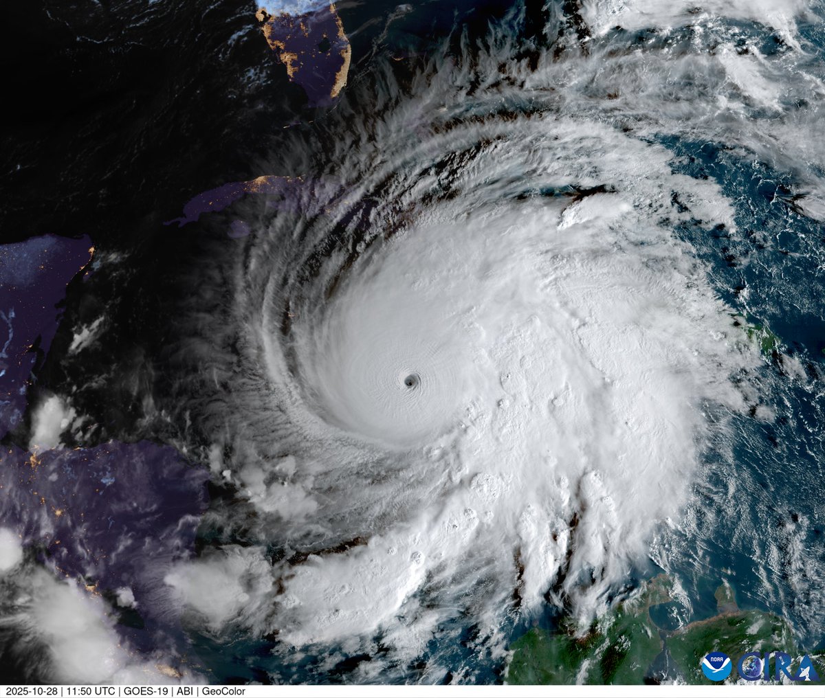 hurricaneville's tweet image. Melissa was the only storm from the 2025 Atlantic Hurricane season to have its storm name retired.  See the updated list if retired Atlantic storm names at hurricaneville.com/retired-atlant….  #tropics #atlantic