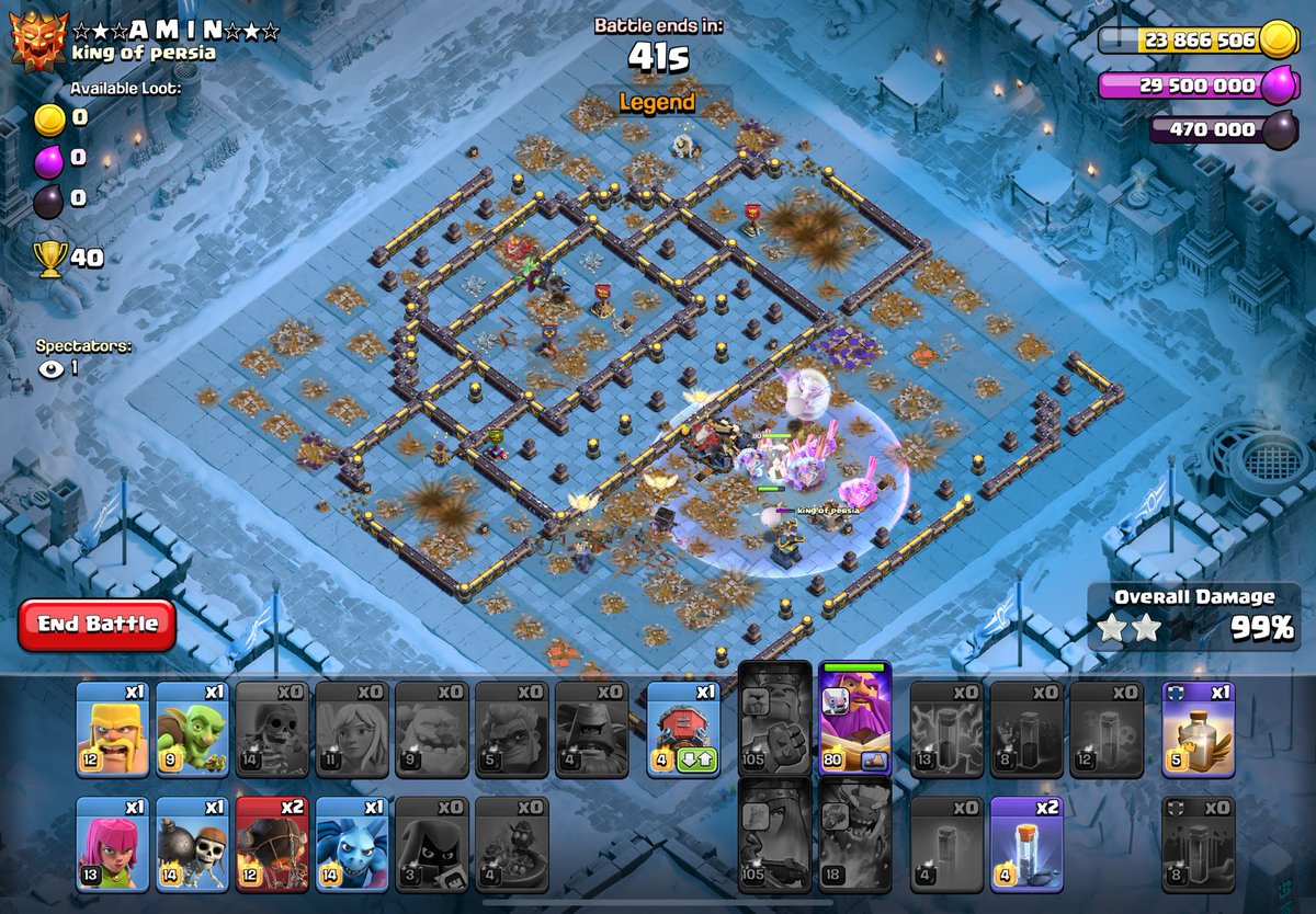 Monkey King CoC tweet media