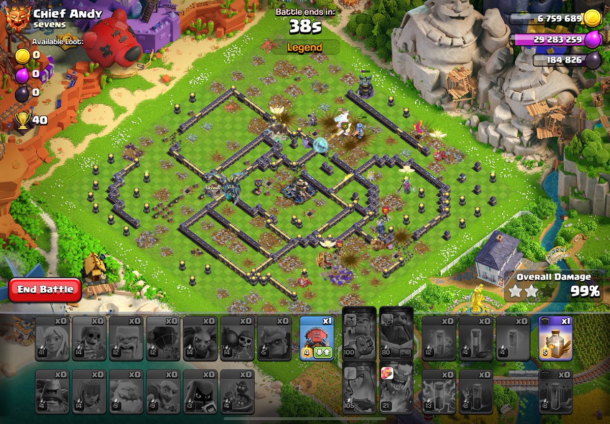 Monkey King CoC tweet media