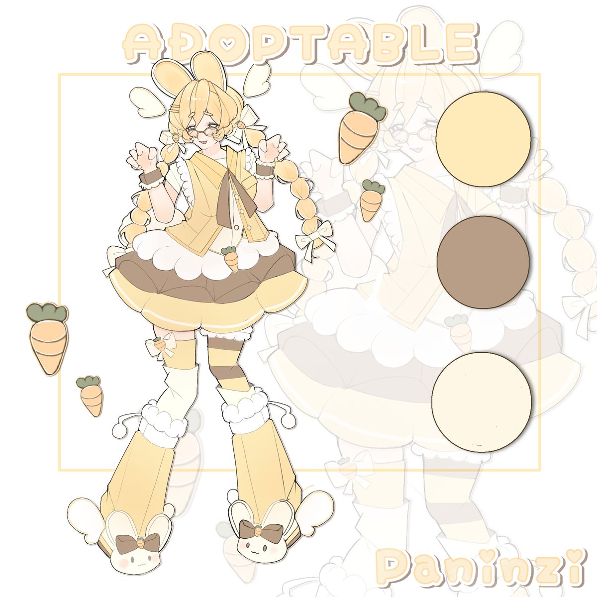 • Paninzi 🪽 × ( Commissions Open) tweet media