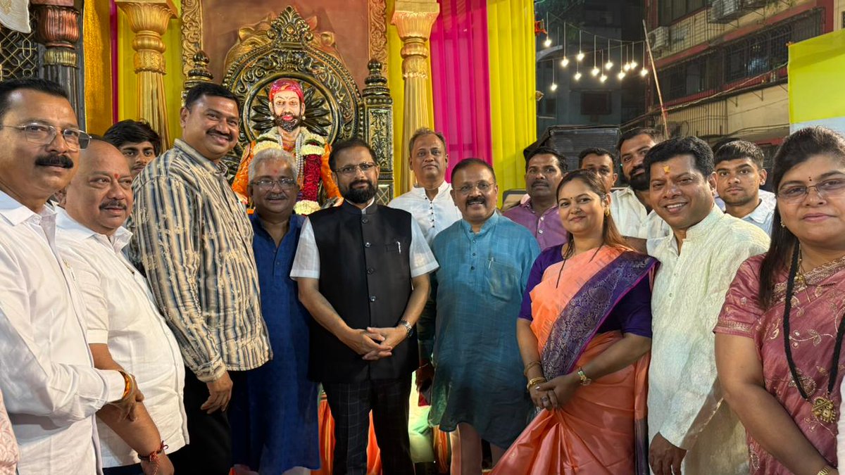 Naresh Mhaske tweet media