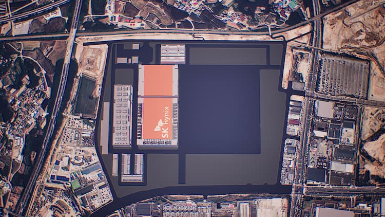 Overclocking_Fr's tweet image. P&amp;amp;T7 : résoudre la crise de la mémoire HBM façon SK Hynix dlvr.it/TS93Xz #Actualités #Industrie #HBM