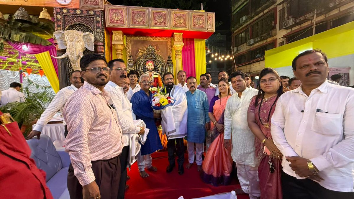 Naresh Mhaske tweet media