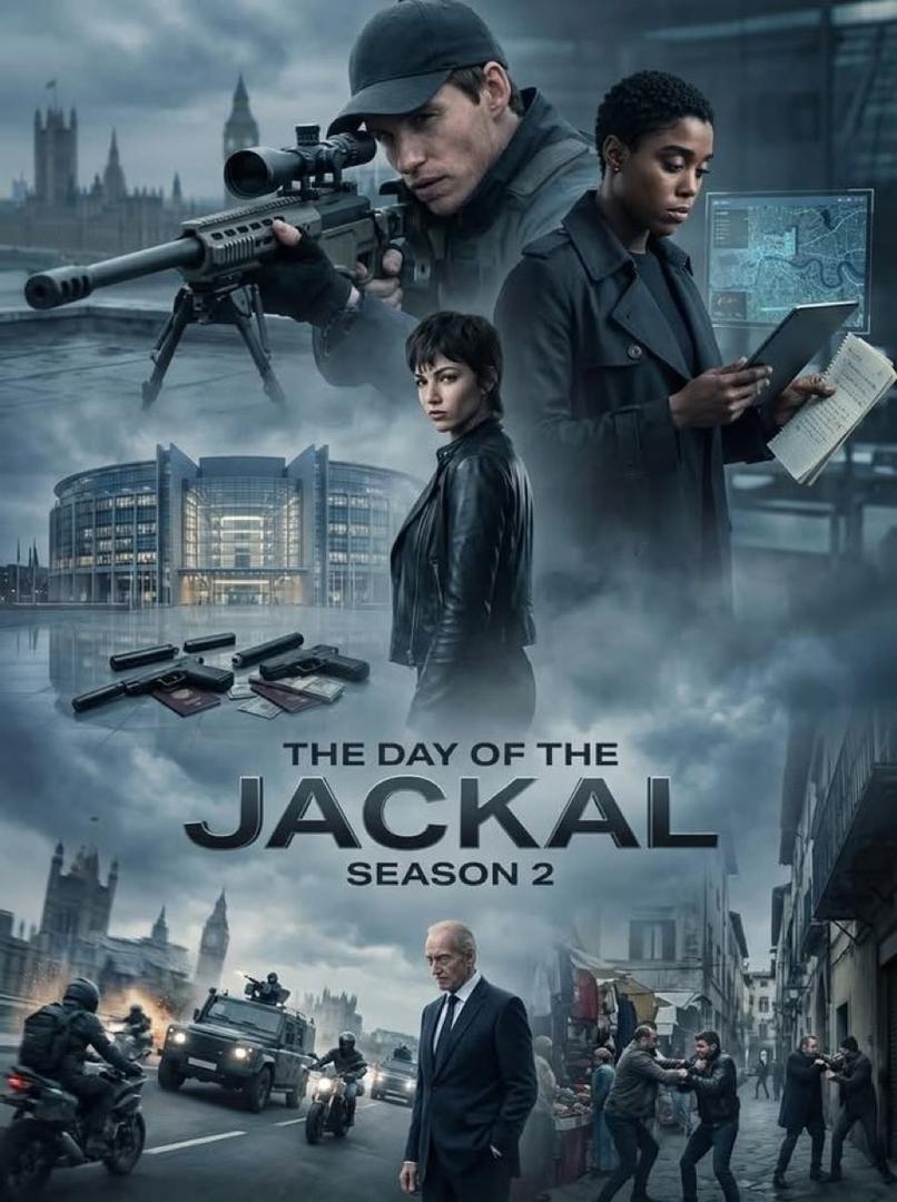 Omg 😱 

Season 2......... 10/10 🍿💯