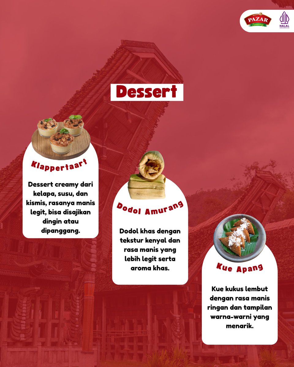 PazarSeasoning's tweet image. PAZARian siapa nih yang lagi berenca liburan ke Sulawesi Barat? kalau iya jangan lupa cobain kuliner  di bawah ini ya.. #SulawesiBarat #Beranda