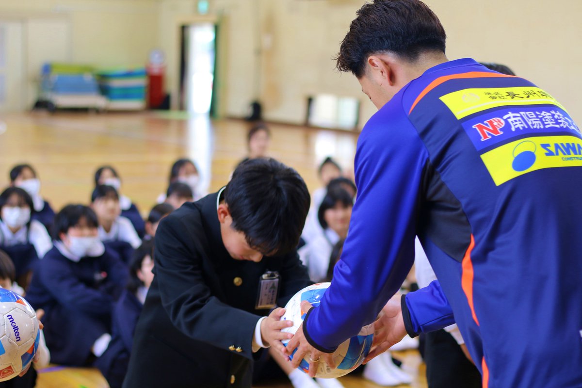 レノファ山口FC tweet media