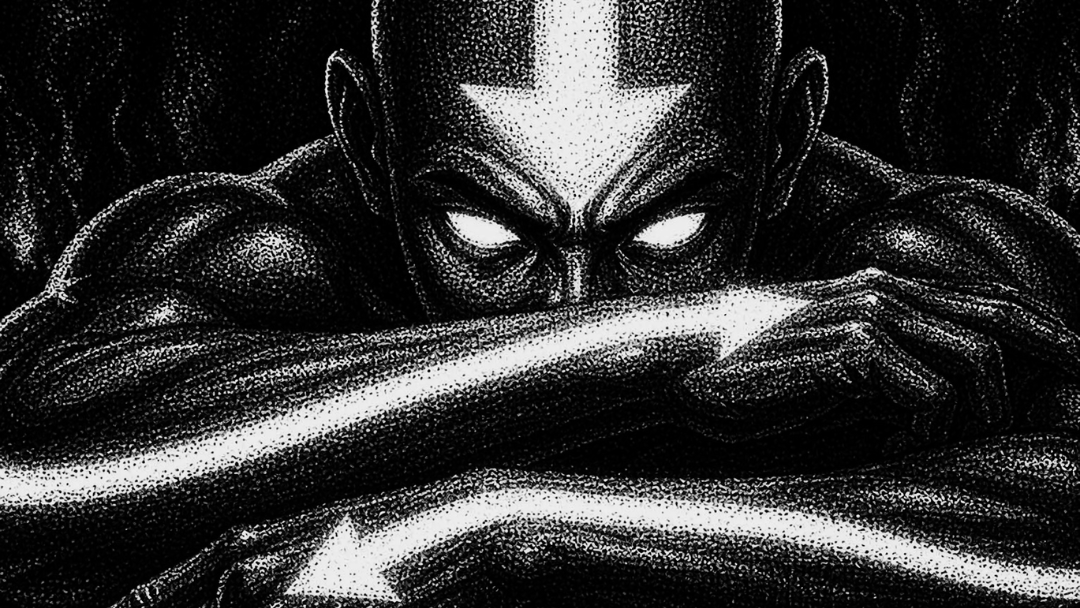 You must let go of fear.