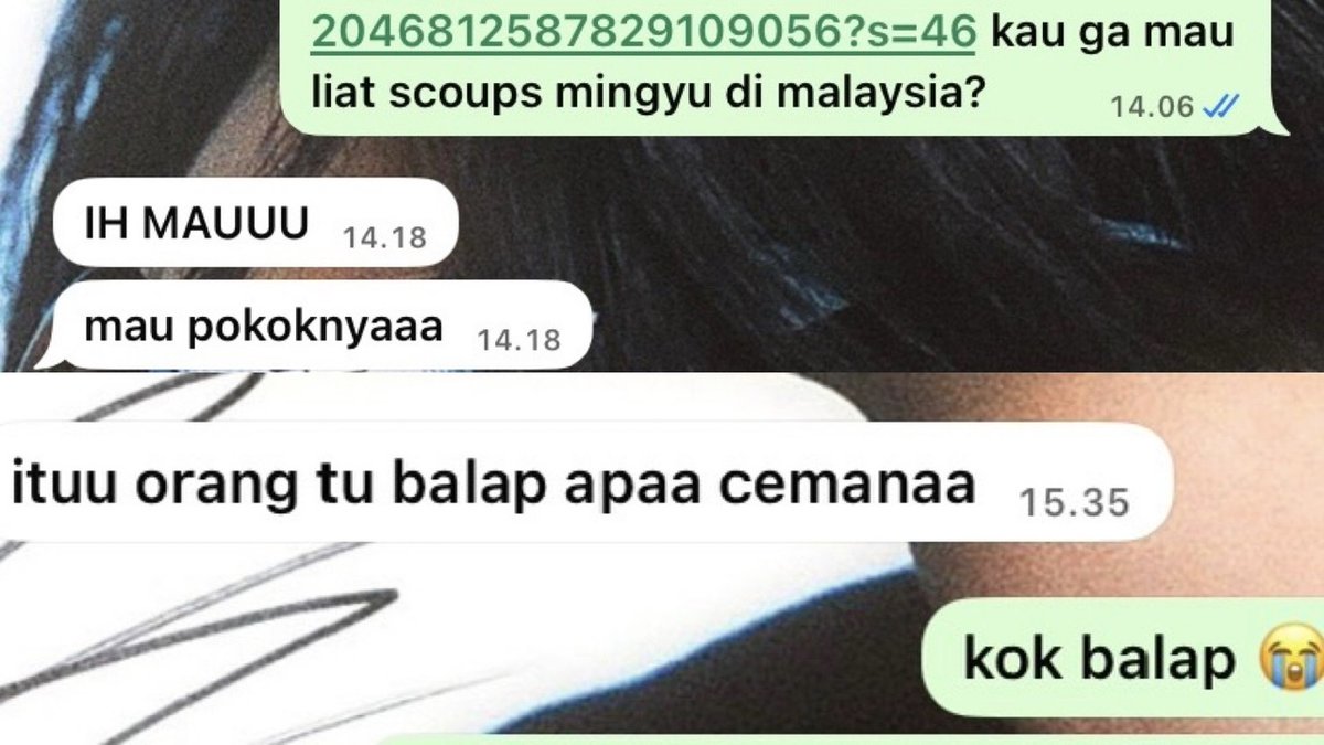 CARATSTALK💎 tweet media