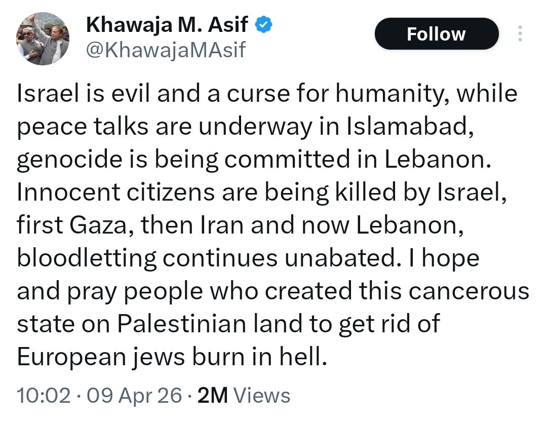 ZainiChuhan's tweet photo. @israelititan 🖕 https://t.co/WSesIbkfrT