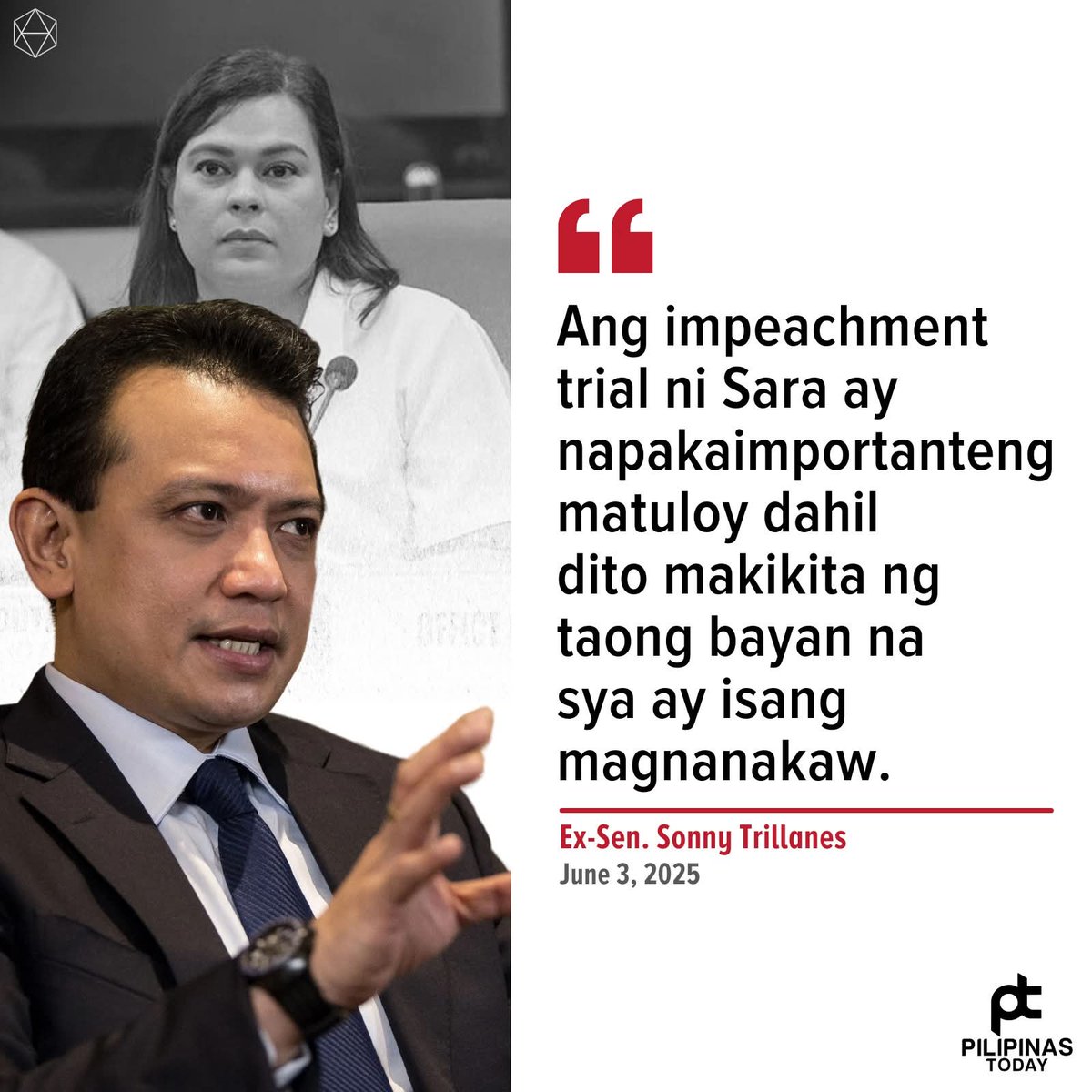 BILYON-BILYON ang pumasok sa accounts ni Madumb Sara pero less than P100-M lang ang declared SALN niya?

SINUNGALING AT MAGNANAKAW TALAGA, AMP!