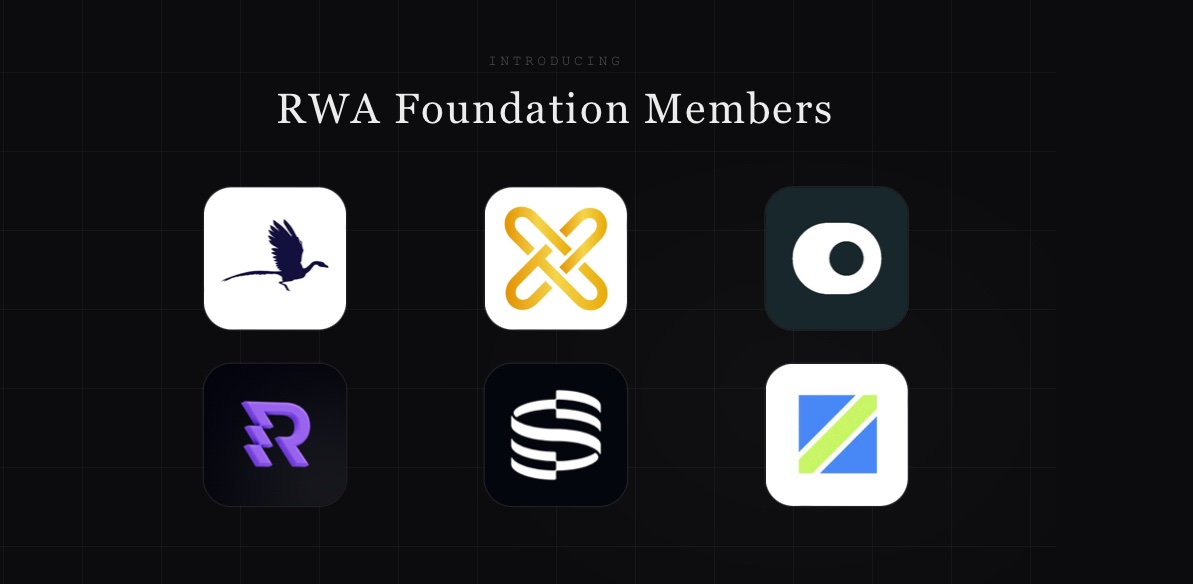 RWA Foundation tweet media