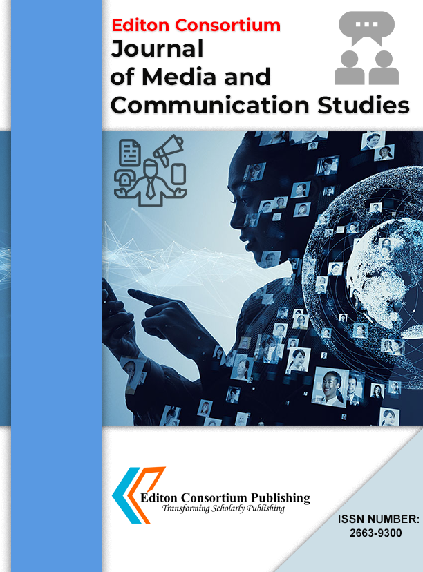 editoncp's tweet photo. Elizabeth Titilayo Aduloju’s latest research shows how young people (18–35) are forced to reshape their cultural expression and identity just to be visible online.

Full paper here: https://t.co/2SSWDBS9Cy https://t.co/afsOE64Az7