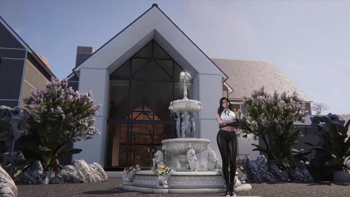 Sosassycat's tweet image. you are welcome to visit. 
#OnceHuman #oncehumanmobile #openworld #gaming #VirtualPhotography #ワンスヒューマン #ワンスヒューマンモバイル #OnceHumanモバイル #VPRT #VGPUnite #VGPNetwork