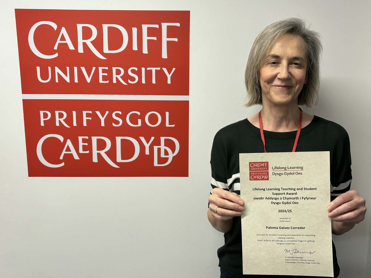 Learn Cardiff tweet media