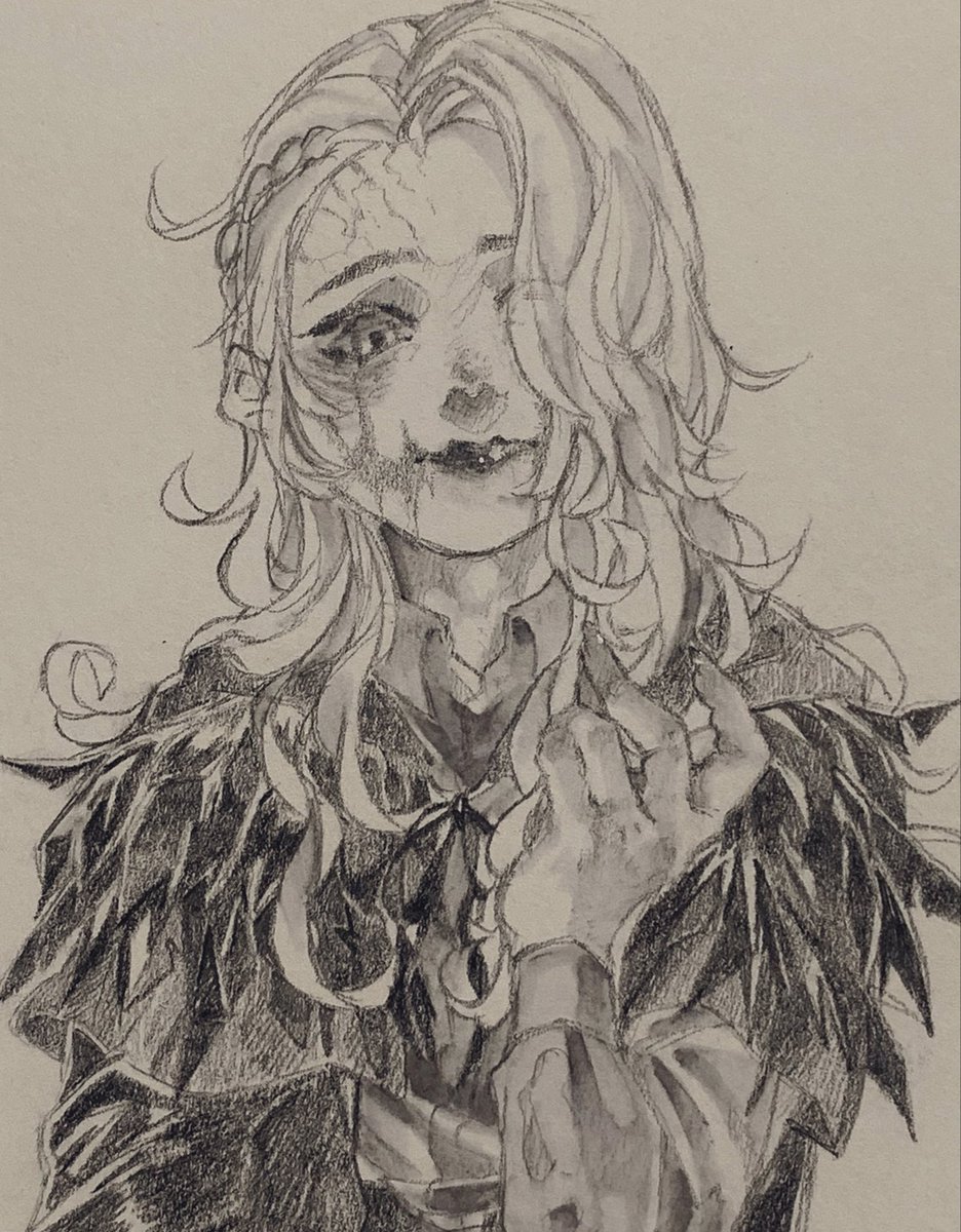 黒編みさん😎