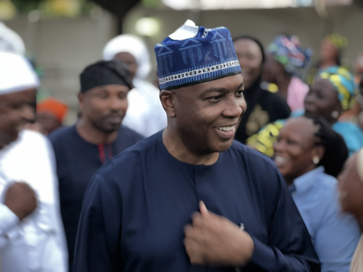 As President of the 8th Senate, Dr. Abubakar Bukola Saraki (<a href="/bukolasaraki/">Dr. Abubakar Bukola Saraki</a>) established an exceptional benchmark. Honestly, he raised the bar incredibly high.