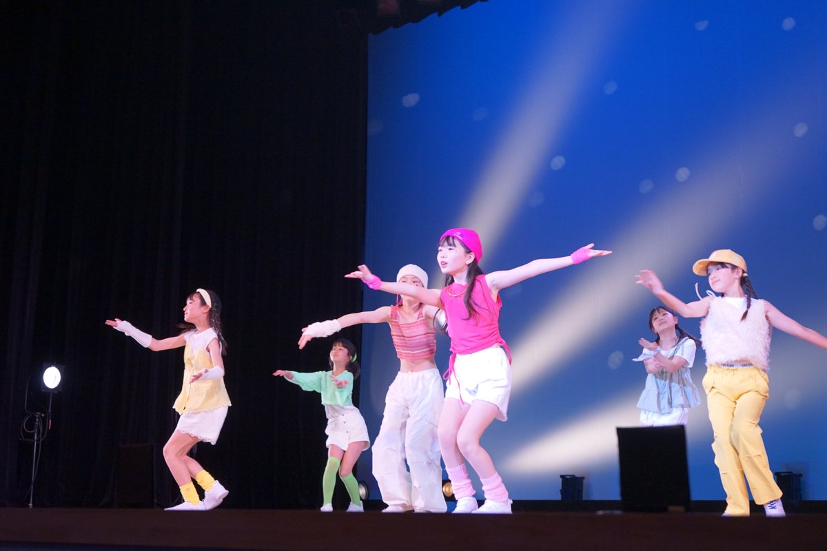 kidsgarden_fs's tweet photo. 2026.3.22 幸市民館
第32回キッズガーデン武蔵小杉教室発表会
アプリコット
#VERSIONOFME  #PG  #武蔵小杉 https://t.co/SXPyfX7CTs