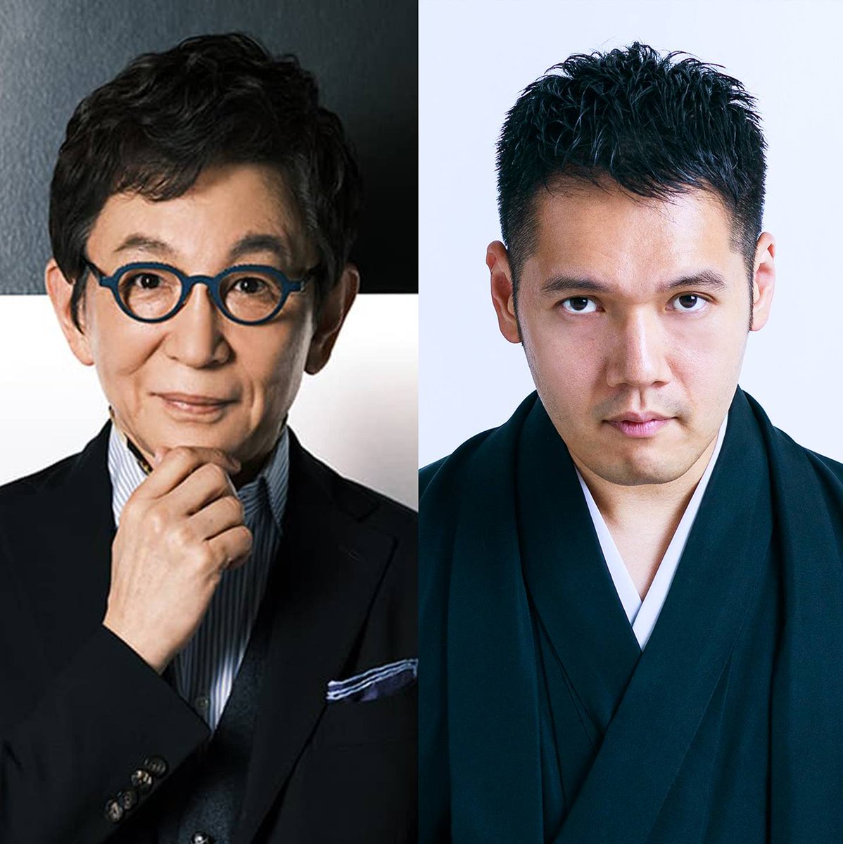 【新規公演決定！】
古舘伊知郎が"今"話したい人と一対一で語り合う
親密なクラブ空間で堪能するプレミアムステージ！

2026 6.25 thu.
古舘と客人と vol.36
古舘伊知郎 神田伯山
x.gd/Yh9sz

＜出演者＞
#古舘伊知郎
#神田伯山
