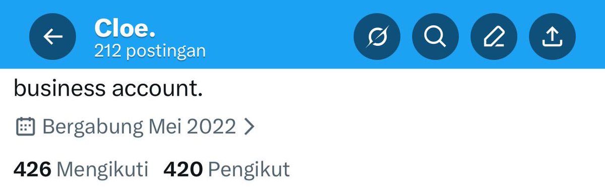 el : fh opress acc. wa only tweet media