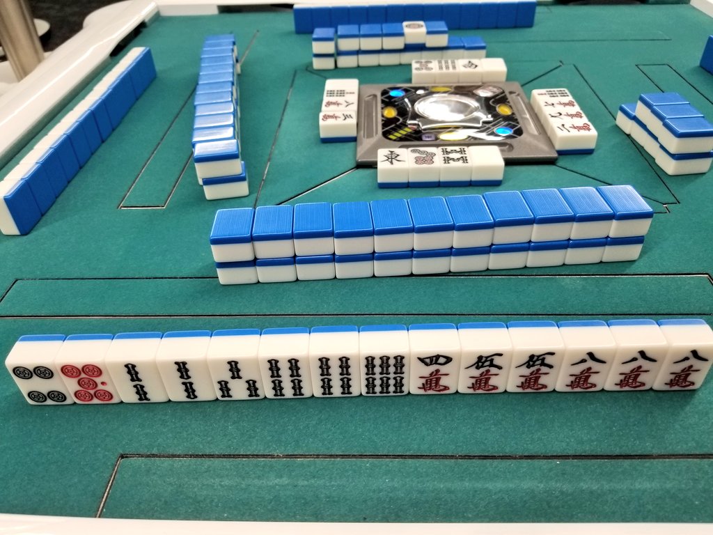 GALJAN🀄大阪ノーレート雀荘＆BAR tweet media