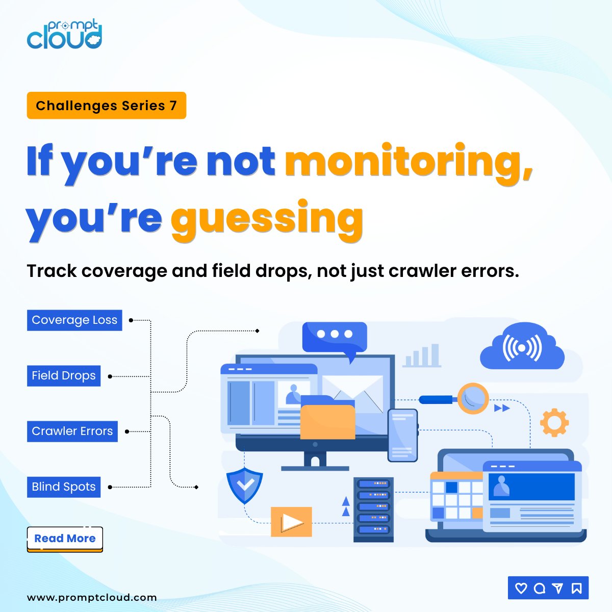 PromptCloud tweet media