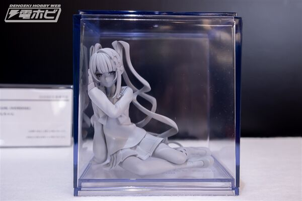 i hope these ame chan and kangel figures get released soon! they would look so pretty as manga bookends ♡