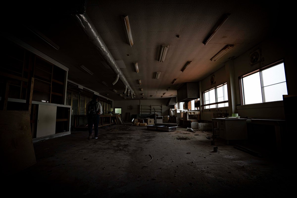 komamasa's tweet image. 廃宗教施設
#廃墟　＃Urbex　＃abandoned