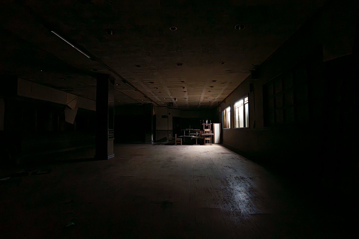 komamasa's tweet image. 廃宗教施設
#廃墟　＃Urbex　＃abandoned