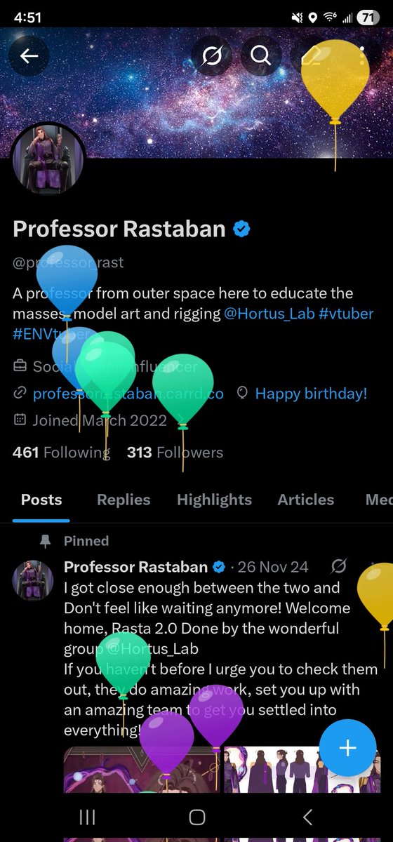 Professor Rastaban tweet media