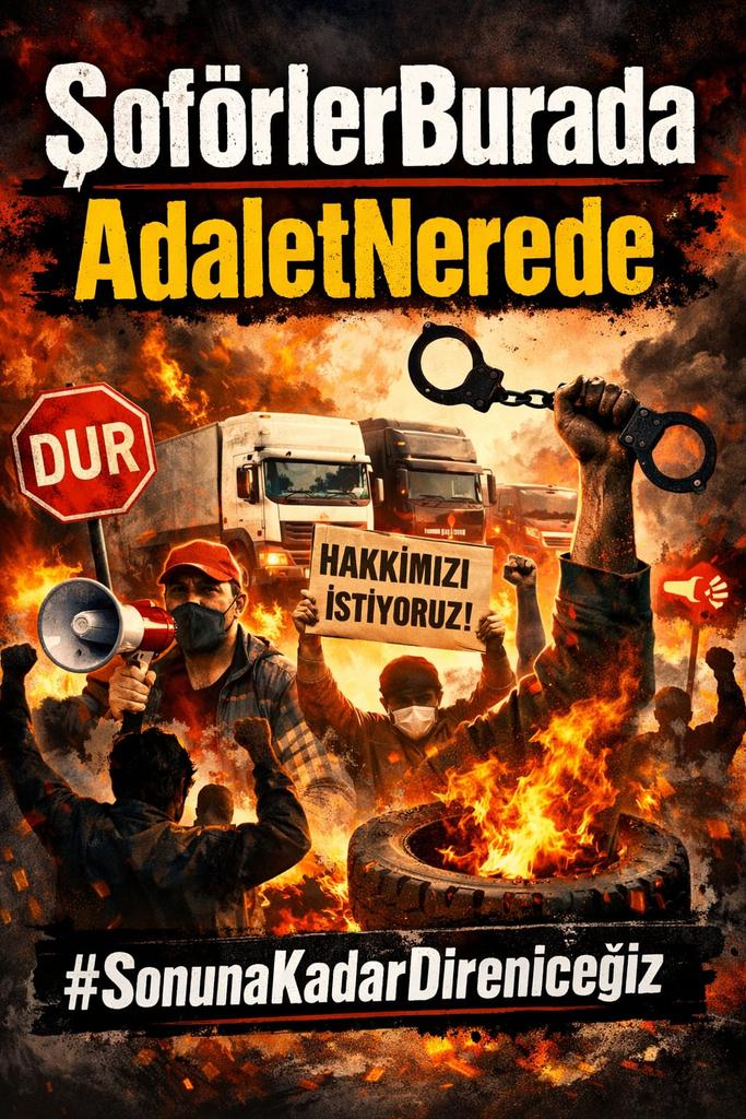 Şoförler artık bitme noktasına geldi yazılan cezalar işinden çıkarılanlar verilen süre cezaları pes dedirtti Cumhura SonCagri
#ŞoförAffi