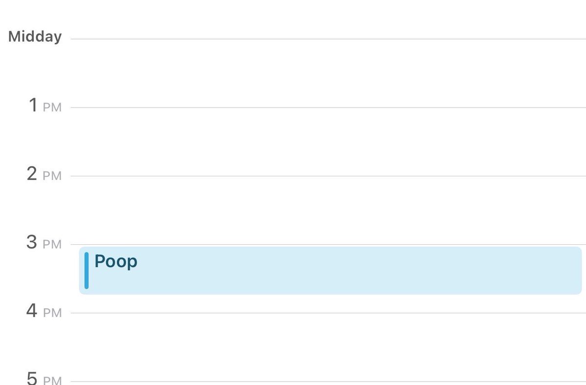 sangaldoo's tweet image. If you poop alot, try scheduling your poop during office hours, so it doesn’t interfere with your personal time! #WorkLifeBalance