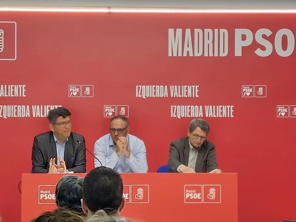 PSOE Chamberí /♥️ 🇪🇸 tweet media