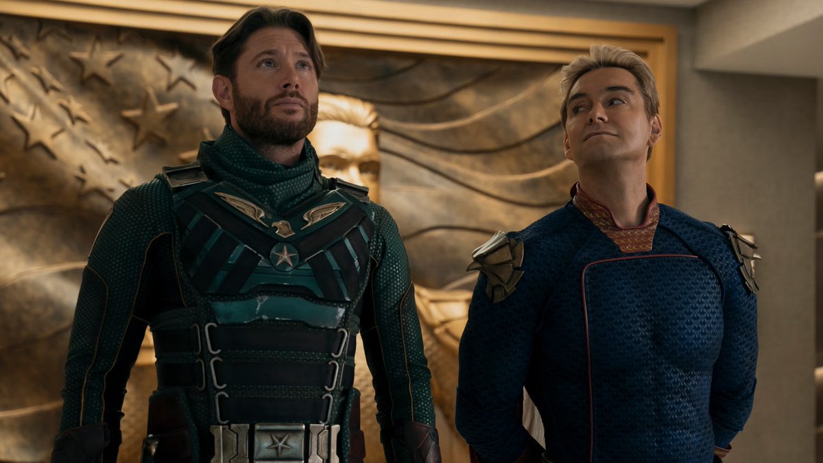 Maestro Ciego #TheBoys #FROM #Invencible tweet media