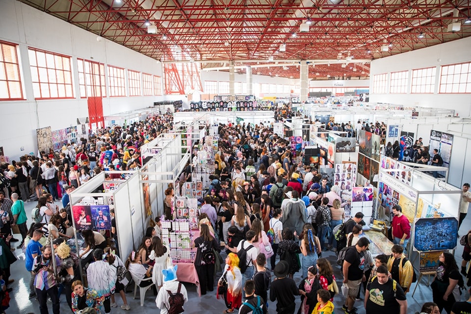 FERMASA_GRANADA's tweet photo. Muy felices de confirmar que @FicZone y #Fermasa caminarán juntos 3 años más gracias al apoyo del @AytoArmilla.
Preparad vuestros disfraces porque este fin de semana volvemos a disfrutar de uno de los eventos más divertidos y multitudinarios.
🗓️ 25 y 26 de abril
📍 #Fermasa https://t.co/532RdgWVEI
