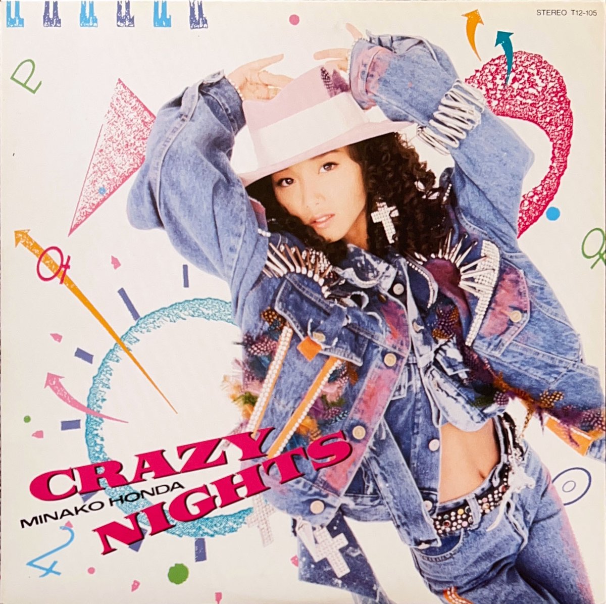 spotlighttenjin's tweet photo. 4月22日水曜日☆
昭和62年の今日は #本田美奈子 #の10thシングル #crazynights がリリース。
作曲はQueenのブライアンメイですね。
今夜も皆さんからのたくさんのリクエストをお待ちしております(^^♪ https://t.co/IEiiJZmmFQ