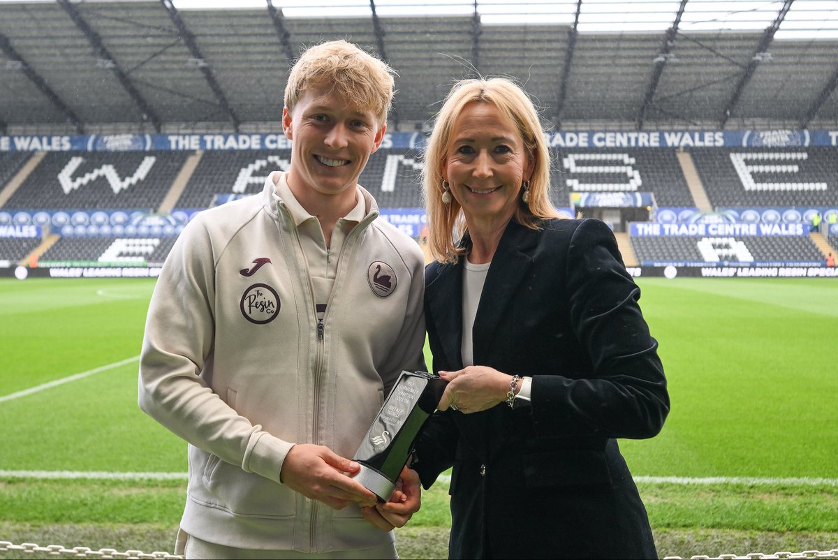 Swansea City AFC Foundation tweet media