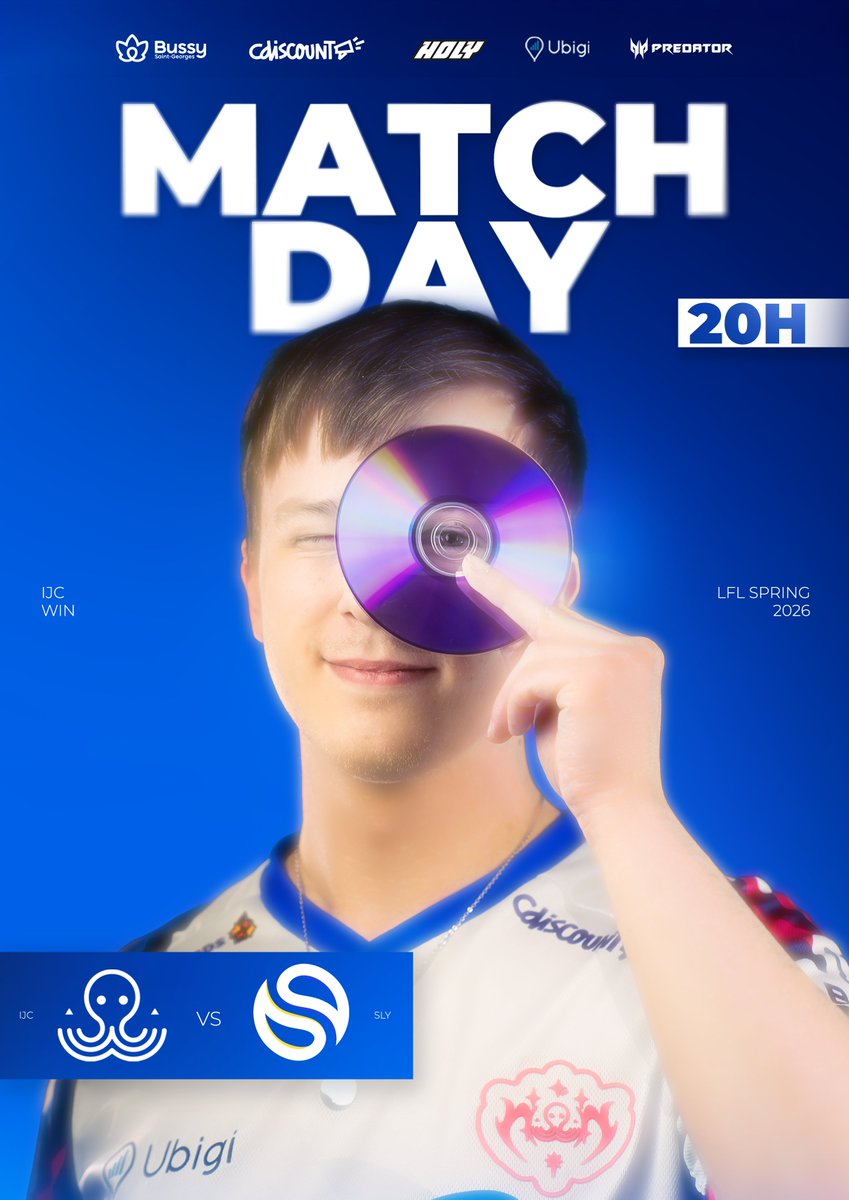 Ici Japon Corp. Esport tweet media