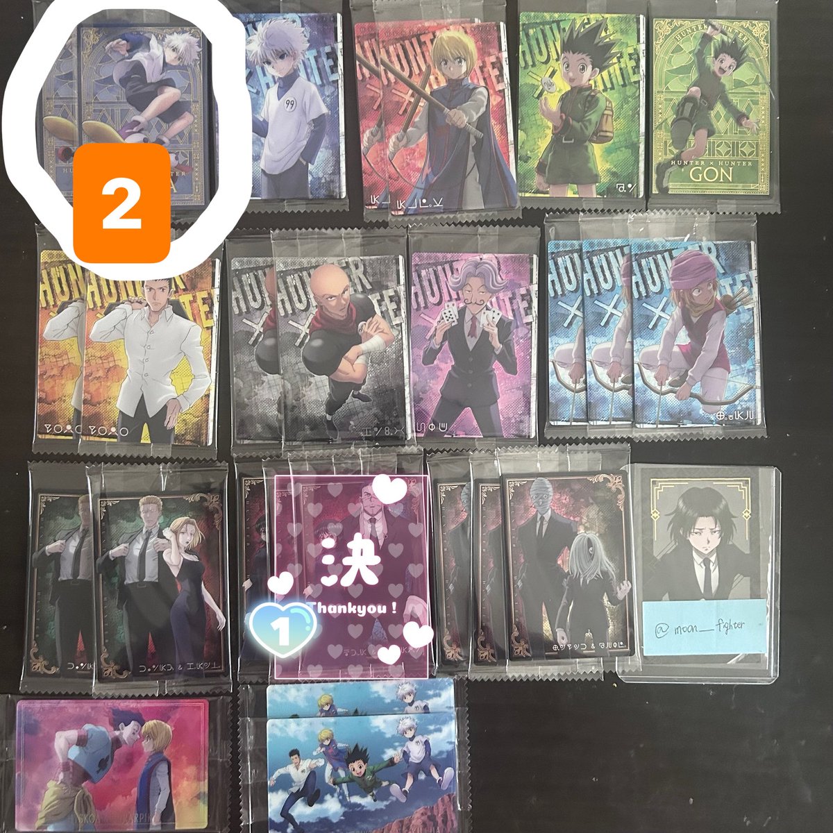 FallingℓntoHxHstuff tweet media