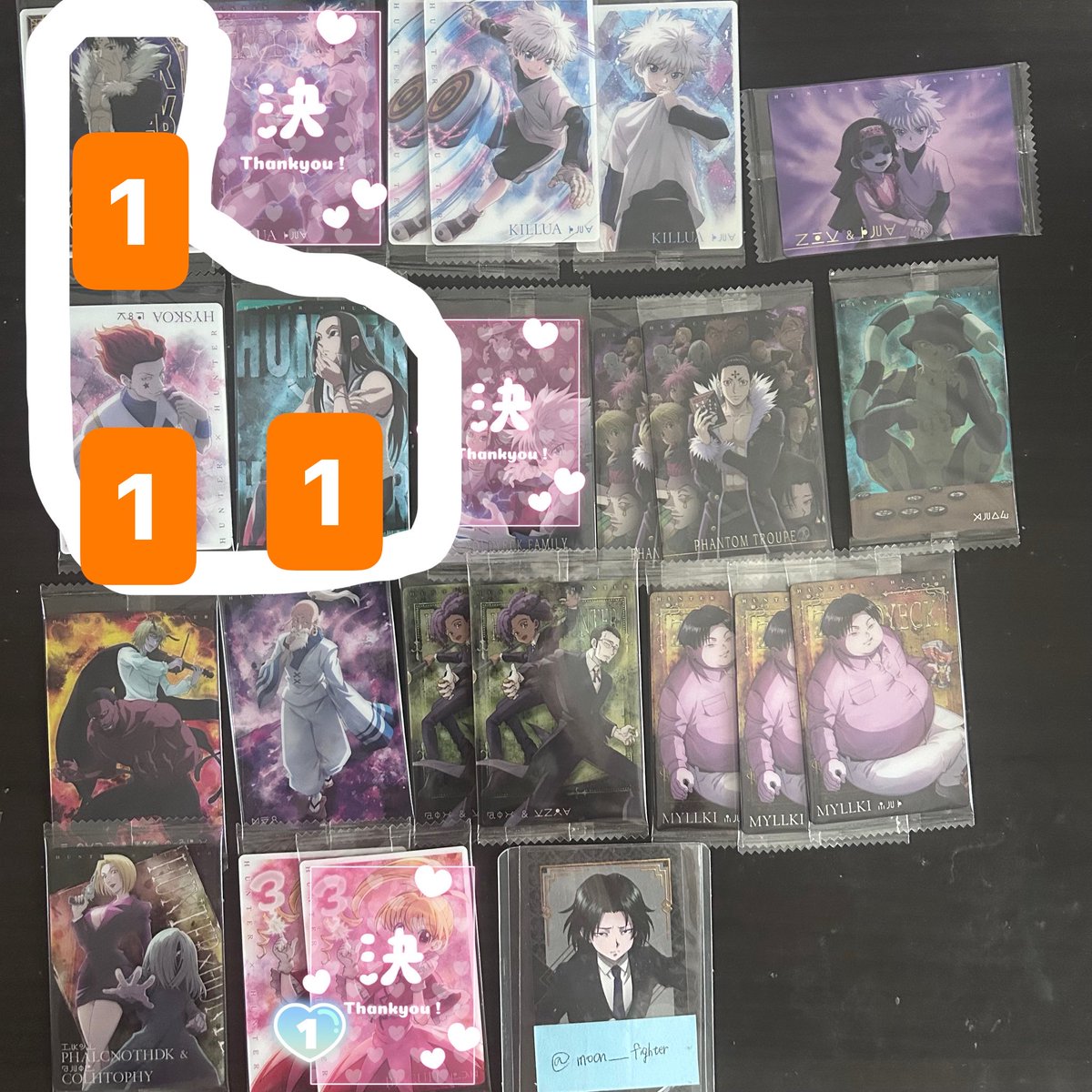 FallingℓntoHxHstuff tweet media