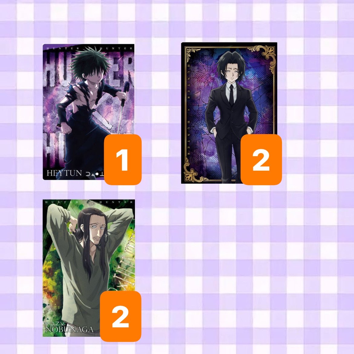 FallingℓntoHxHstuff tweet media