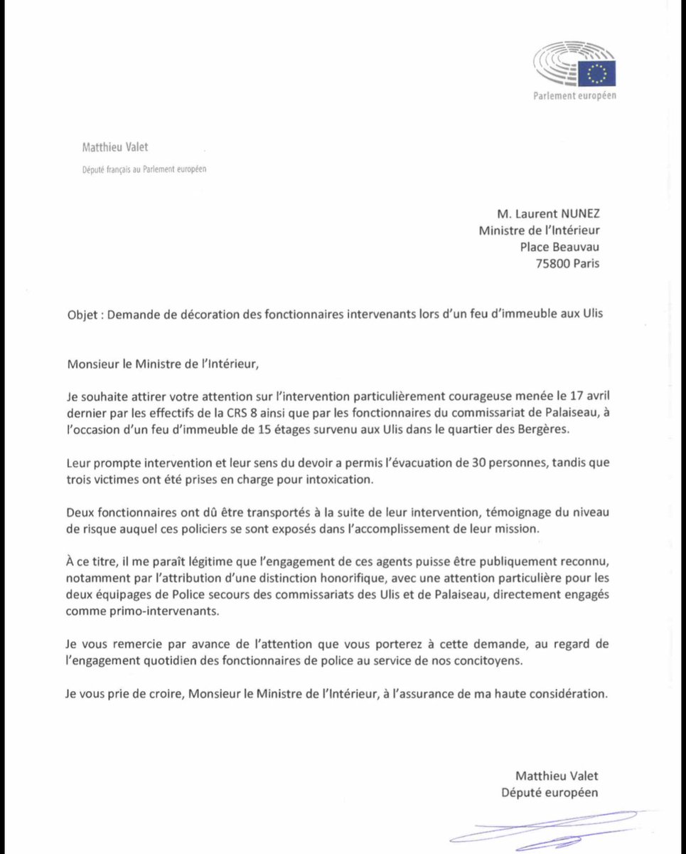 Matthieu Valet tweet media